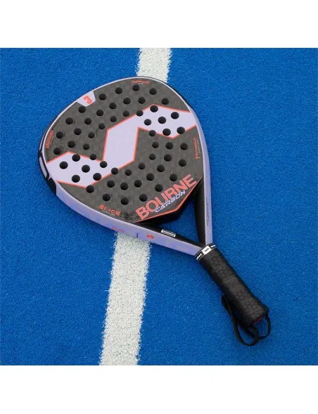 Bourne Prisma Carbon 3 | raquette de padel | Varlion