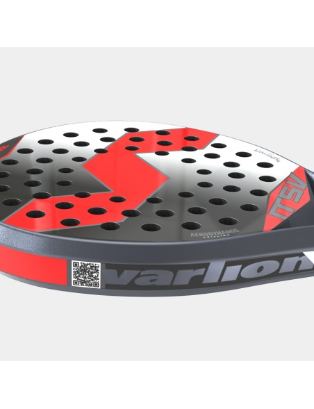 LW Hexagon 8.8 2022 | Racchetta da padel | Varlion