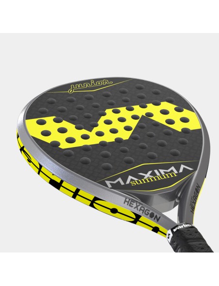 Maxima Summum Junior 2023 | Padel racket | Varlion