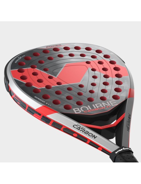 Bourne Carbon Ti | Varlion