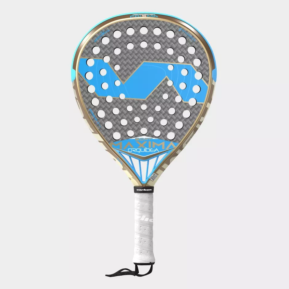 Varlion Maxima Prisma Orquidea 2025 | Pala de pádel