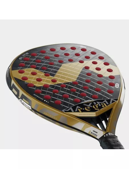 Maxima Cube Elbowcare S | Pala REGA per prestazioni elevate nei climi caldi