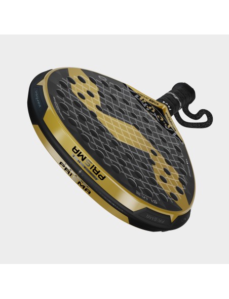 Maxima Cube Elbowcare W | Pala de padel REGA pour le contrôle et la puissance en hiver