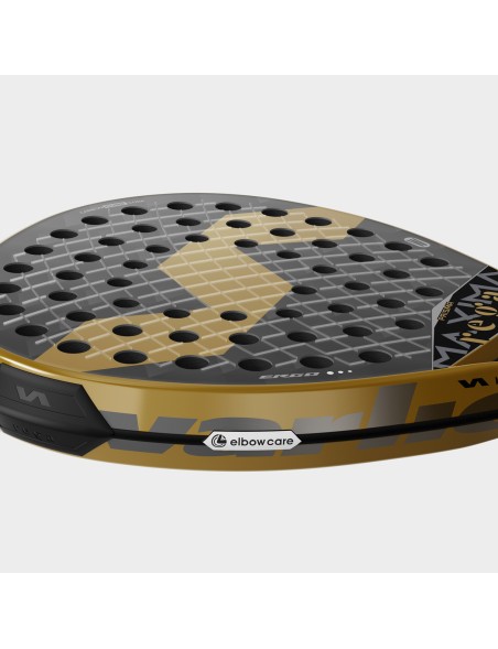 Maxima Cube Elbowcare W | Pala de padel REGA pour le contrôle et la puissance en hiver