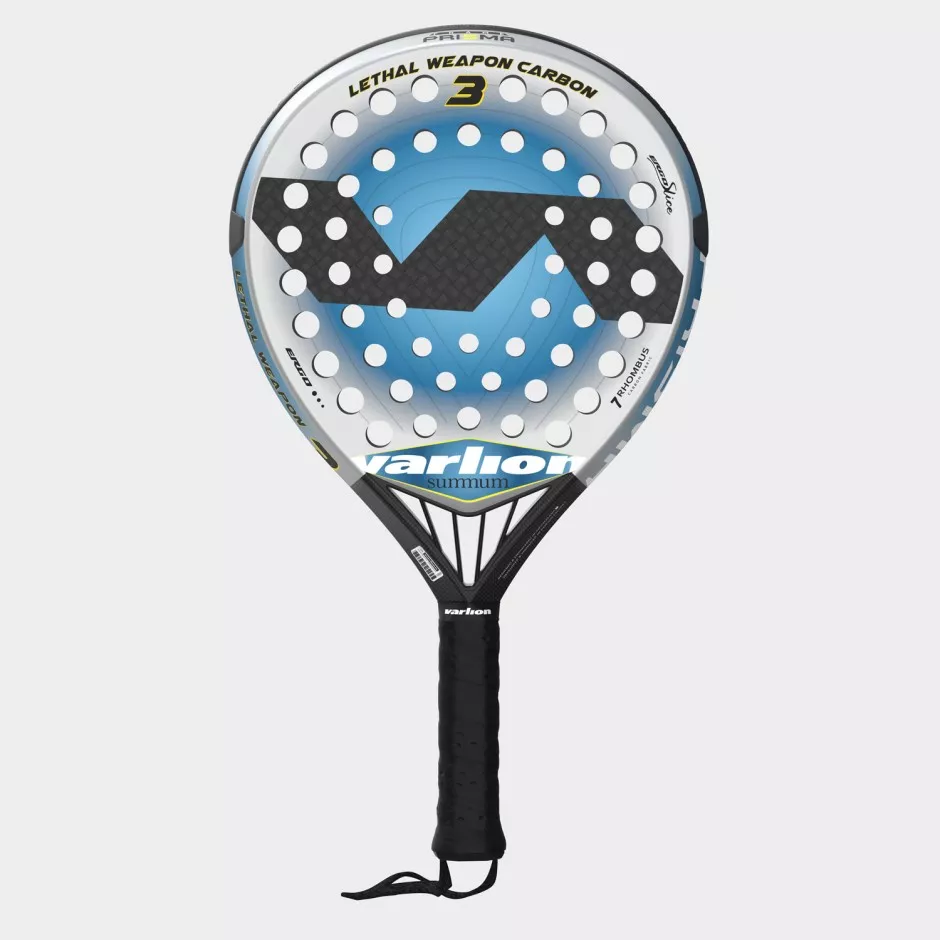 Varlion LW Carbon 3 Summum 2025 | Pala de pádel Control Total