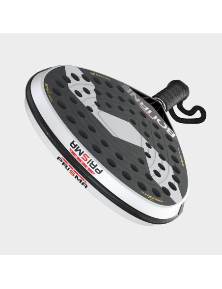 Bourne Prisma Carbon Soft – Racchetta da Padel Potente e Precisa
