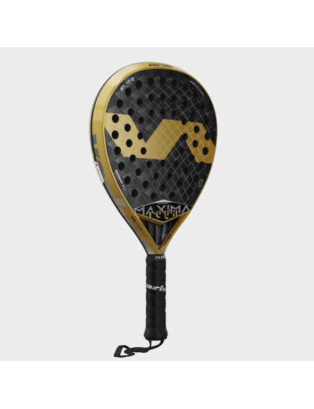 Maxima Cube Elbowcare W | Pala de padel REGA pour le contrôle et la puissance en hiver