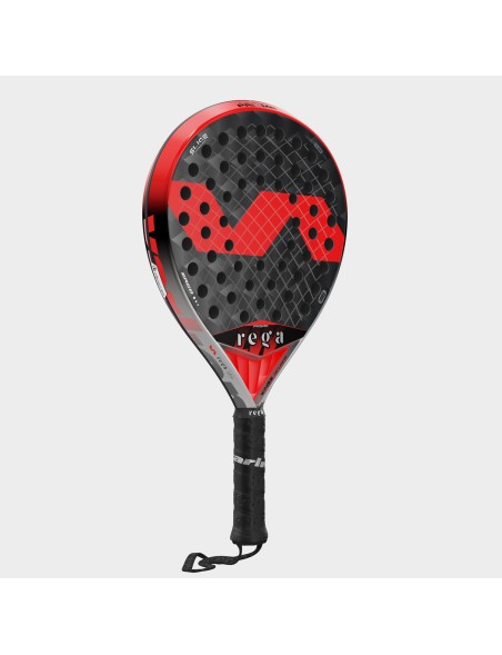 LW Cube Elbowcare W | Pala da padel REGA per controllo, potenza e stile esclusivo