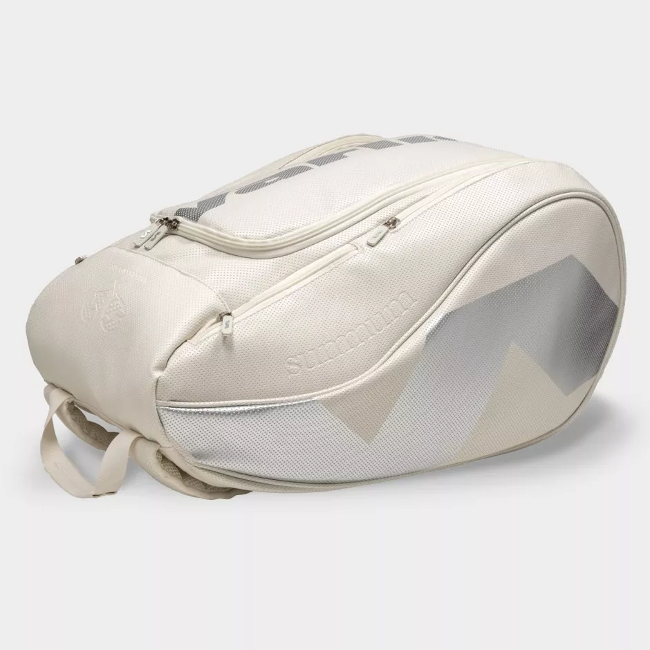 Ambassadors Cuoio | Borsa da Padel | Varlion