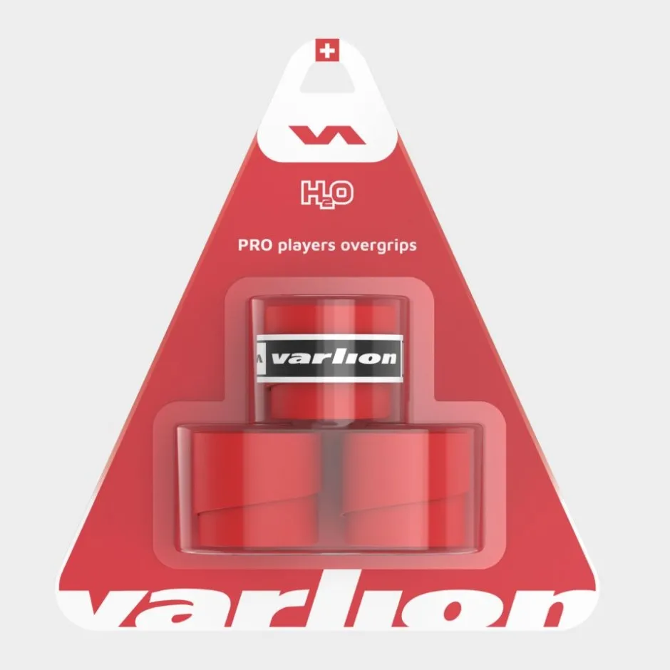 Overgrip H2O Rosso | Varlion