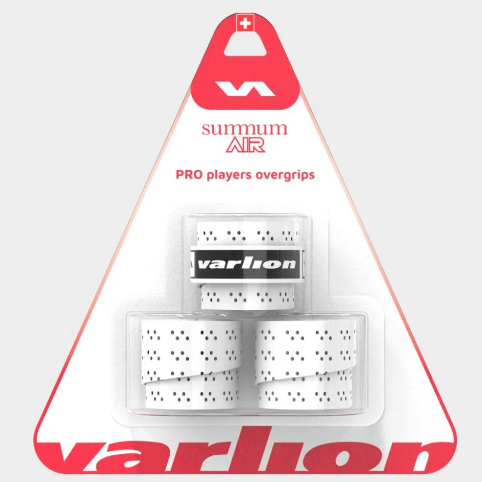 Summum Air White Overgrip | Varlion