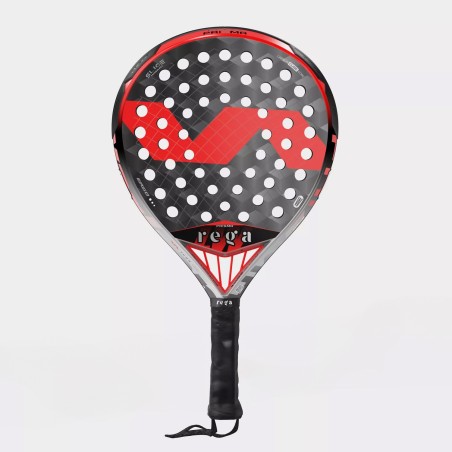 LW Cube Elbowcare W | Pala da padel REGA per controllo, potenza e stile esclusivo